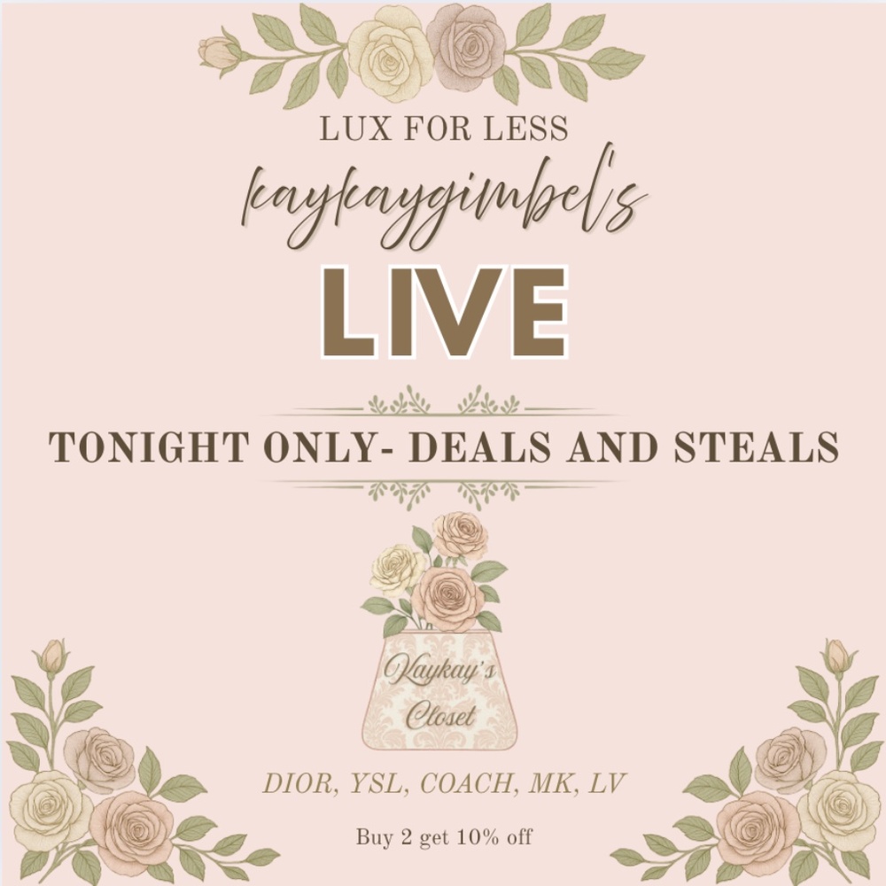 Tonight Only! Lowest prices yet!